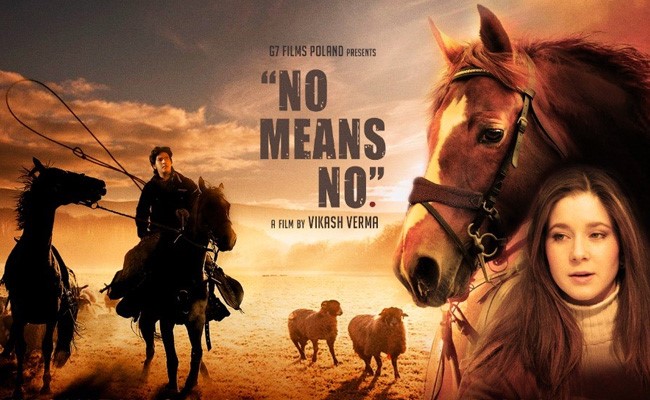 'नो मीन्स नो' फ़िल्म भारत और पोलैंड के संबंधों को जगाने का एक बेहतरीन कदम