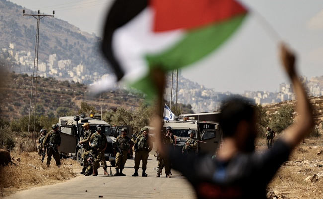 Israel Designates 6 Palestinian Civil Groups As "Terrorist Organizations"