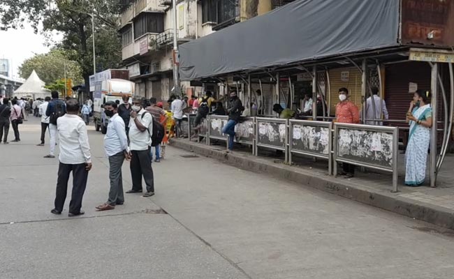 No Buses, Mumbai Commuters Stranded Amid Maharashtra <i>Bandh</i>: 10 Points