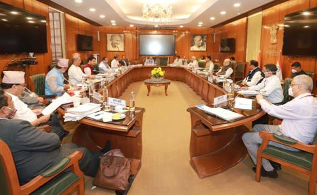 Tug Of War Continues Between Centre And West Bengal On Gorkha Issue