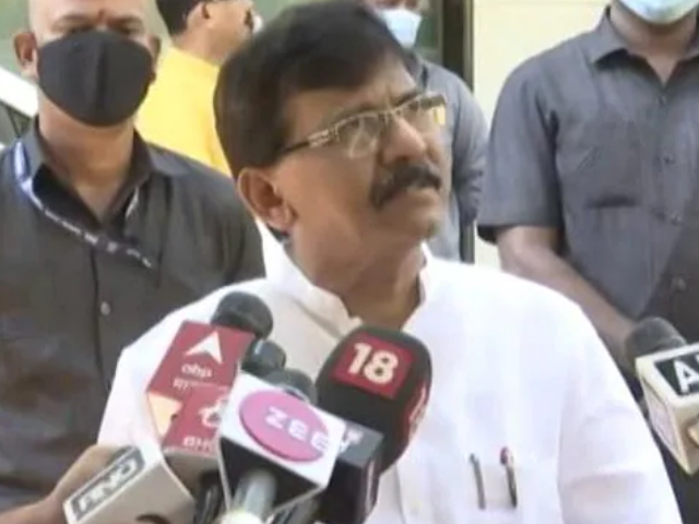 Aryan Khan Case: "Wait And Watch," Says Sena Leader In Payoffs Charge Row