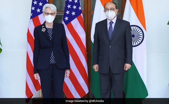 Would Prefer India "Move Away" From Non-Aligned View, Russia: Top US Diplomat