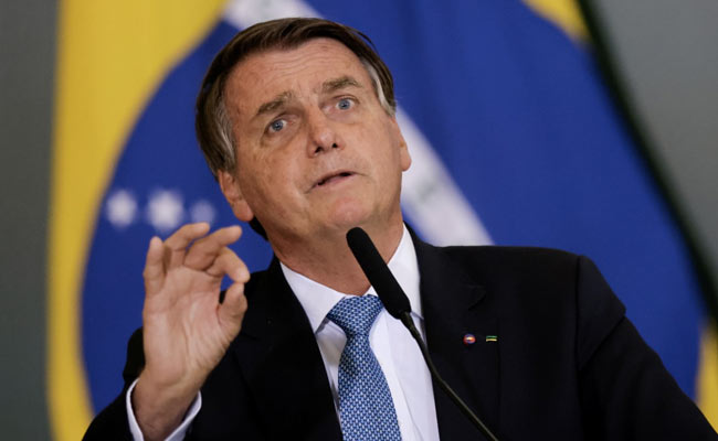 Ex-Brazil President Jair Bolsonaro To Undergo 2 Surgeries For 2018 Stabbing