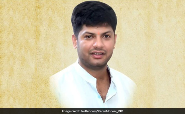 Madhya Pradesh Congress MLA's Absconding Son Arrested In Rape Case