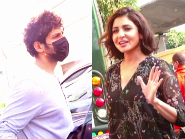 What's Keeping Anushka, Kartik And Other Stars Busy