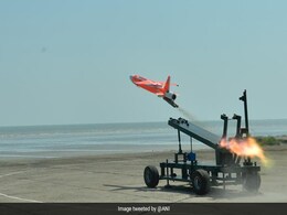 India Successfully Flight-Tests Aerial Target ABHYAS Off Odisha Coast India Successfully Flight-Tests Aerial Target ABHYAS Off Odisha Coast