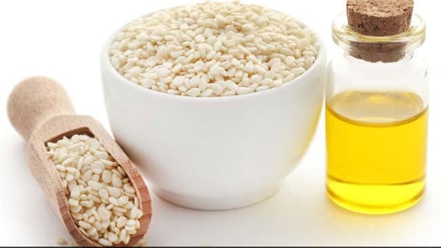 Sesame seeds can help you improve metabolism