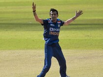 Yuzvendra Chahal Names Spinner Who Is "In A Different League" To Others