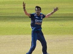 Yuzvendra Chahal Names Spinner Who Is "In A Different League" To Others