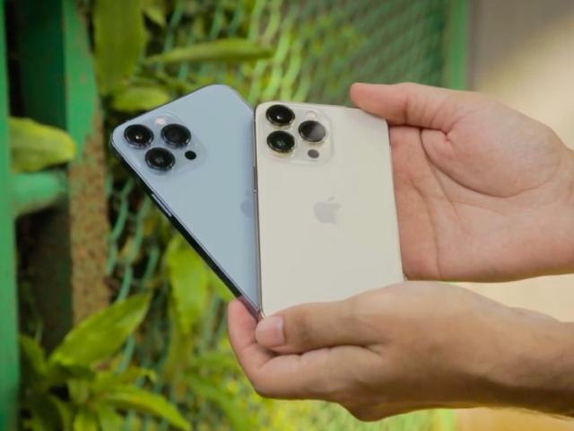 iPhone 13 Pro & iPhone 13 Pro Max Review