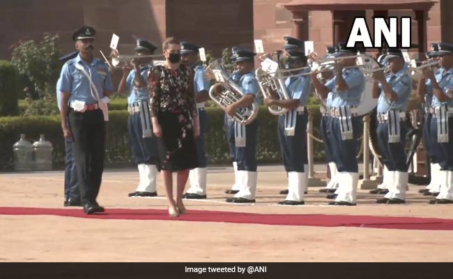 India "Close Partner", Visit "Milestone For Bilateral Ties": Denmark PM