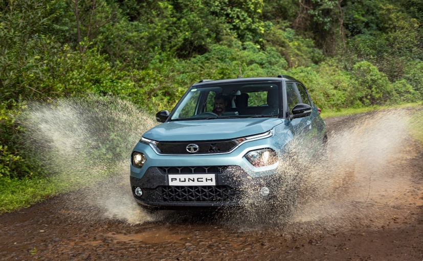 Tata Punch Micro SUV Launch Date Revealed
