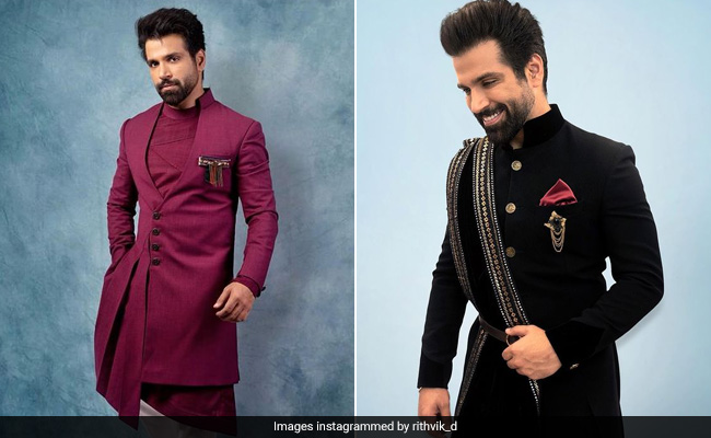 फेस्टिवल में लड़कों को भी चाहिए कुछ डिफरेंट ड्रेस तो रित्विक से लें ट्रेंडी स्टाइल के टिप्स