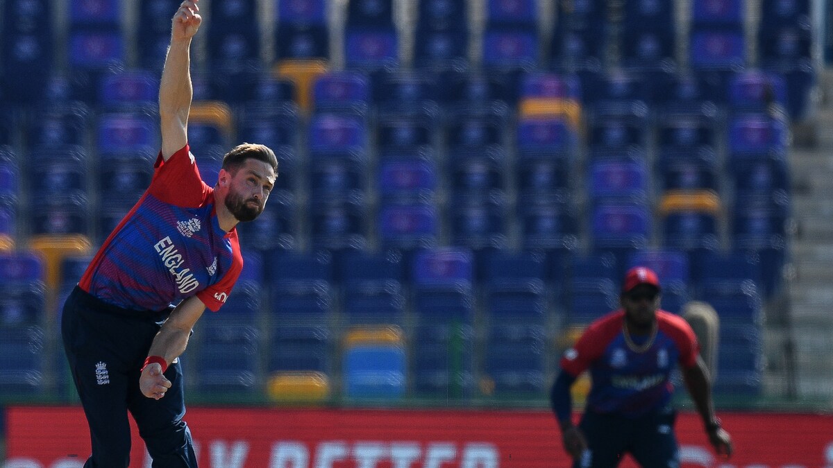 England vs Australia Score T20 World Cup 2021 Match Live Updates: T20 WC Live: Chris Woakes Strikes Again As Australia Lose 3 Early Wickets