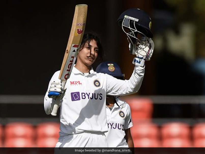 Smriti Mandhana Reveals First Thing She Will Eat After Returning To India. Watch