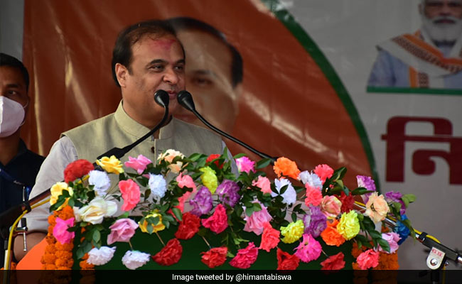 Assam Chief Minister Hopeful Of Finding A Middle Ground For ULFA Talks