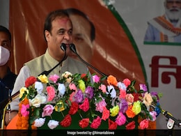 "Evictions Will Continue In Assam": Himanta Biswa Sarma After BJP Wins Big In Northeast "Evictions Will Continue In Assam": Himanta Biswa Sarma After BJP Wins Big In Northeast