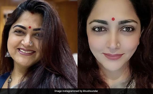 साउथ की इस एक्ट्रेस और पॉलिटिशियन ने घटाया 15 किलो वजन, जानें क्या रूटीन फॉलो करती हैं Khushboo Sundar