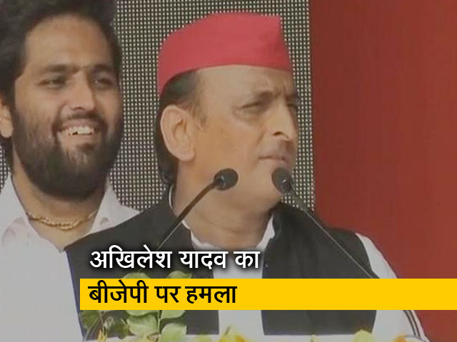 जो किसानों को कुचल सकते हैं, वे कानून को भी कुचल सकते हैं : अखिलेश यादव