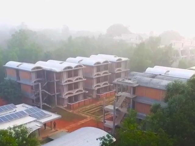 Sustainability By Design: Humanscapes Habitat Project