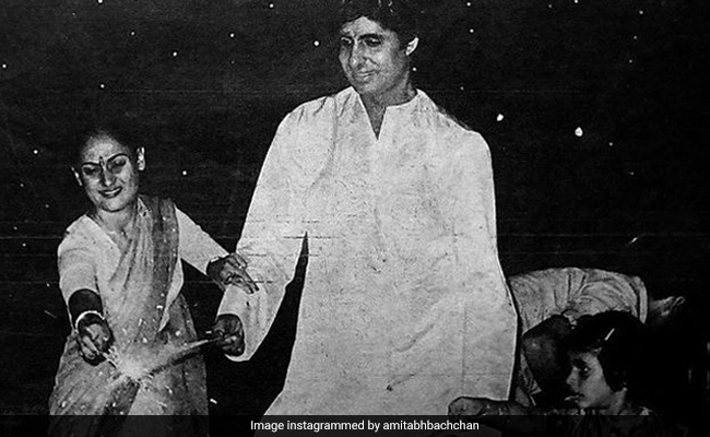 On Amitabh Bachchan's Birthday, 10 Best Gems From His Throwback Treasury
