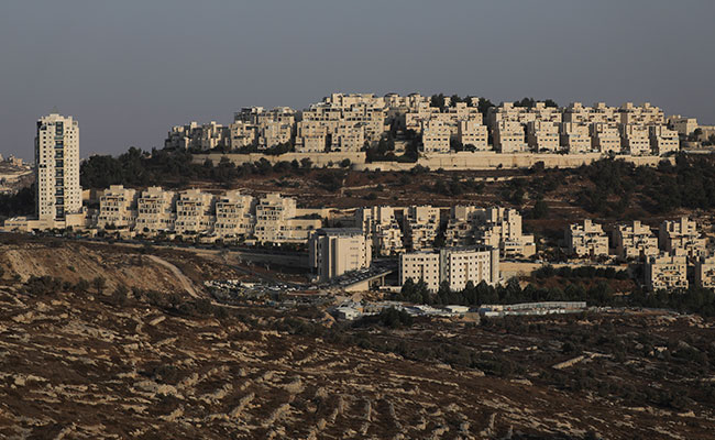 Despite US Censure, Israel Moves Ahead With West Bank Settlements Plan