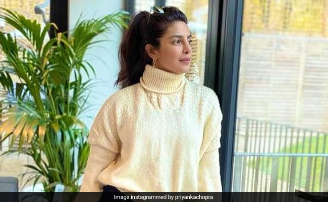 "I Was Eating My Emotions": Priyanka Chopra Recalls The "Dark Place" Of Her Life