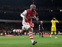 Alexandre Lacazette Returns To Lyon On Free Transfer From Arsenal