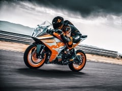 2022 KTM RC 200, KTM RC 125 Launched In India; Prices Begin At Rs. 1.82 Lakh