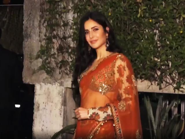 Katrina Kaif Spotted On <i>Sooryavanshi</i> Duty