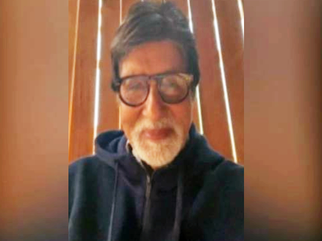 Amitabh Bachchan's First NFT Auction To Begin Today
