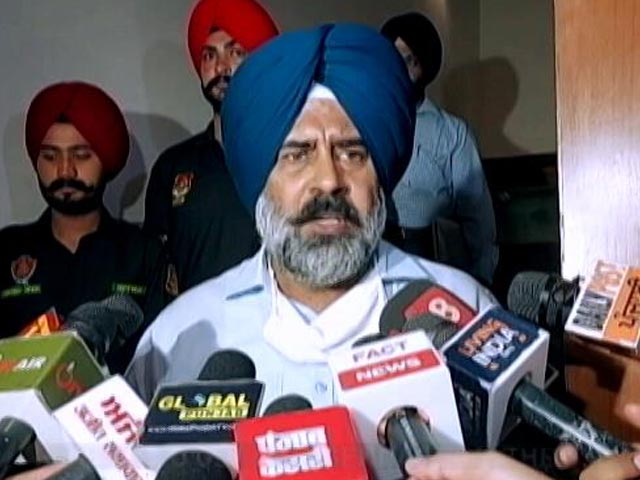 "Had Said All Along...": Punjab Minister Slams Amarinder Singh