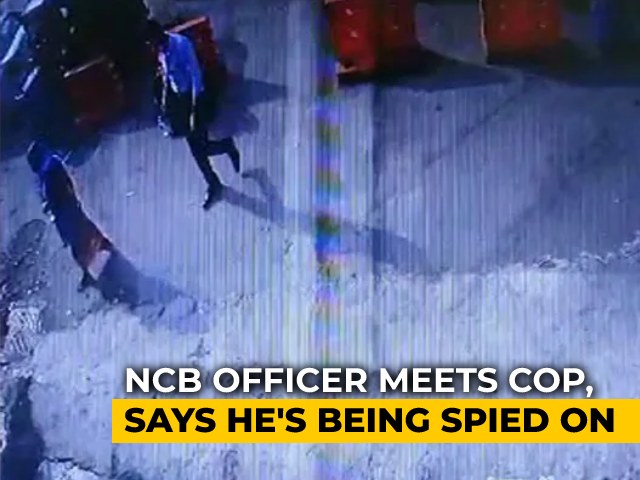 Aryan Khan Case: Maharashtra Minister On Officer's "Spied On" Charge