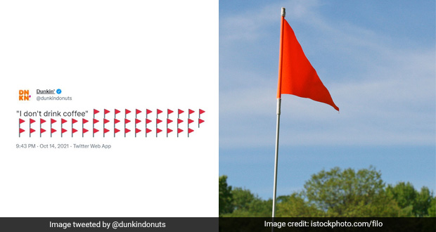 Food Brands Join Latest 'Red Flag' Trend On Twitter, See Best Memes Here
