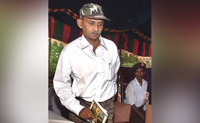 Senior Maoist Leader Dies Due To Prolonged Illness