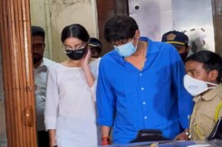 Ananya Panday Leaves Anti-Drug Agency Office After 2 Hours Of Questioning Ananya Panday Leaves Anti-Drug Agency Office After 2 Hours Of Questioning