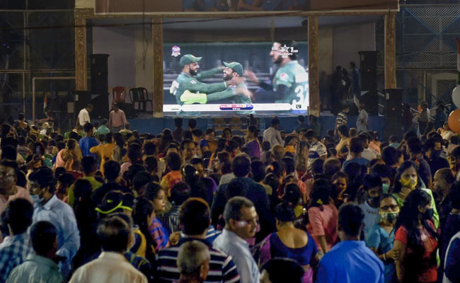 "Bookies Will Be Clean Bowled By Yorker Of Law": UP Cops On IND Vs PAK