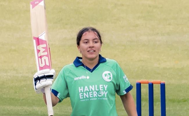 Zimw vs IreW: ऑयरलैंड की एमी हंटर का बड़ा कारनामा, मिताली राज का रिकॉर्ड तोड़ा