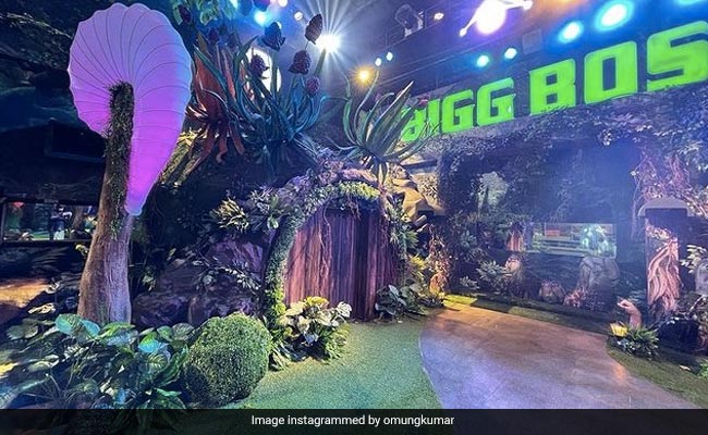 <i>Bigg Boss 15</i>: Inside This Year's Jungle-Themed House. See Pics