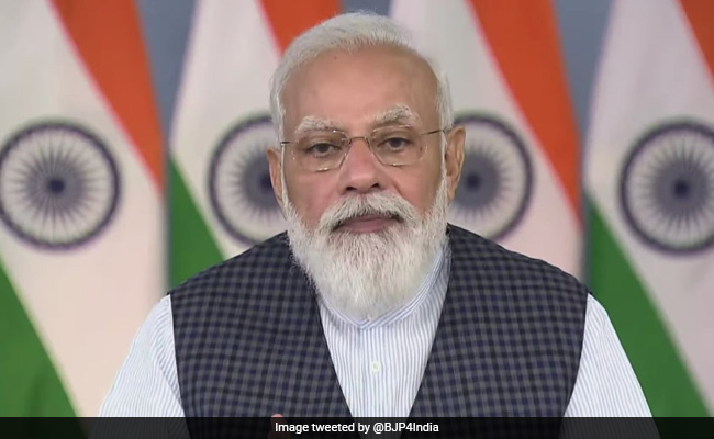 Karnataka Congress's "<i>Angootha-Chhaap</i>" Remark On PM Sparks Political Row
