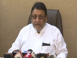 "Secrets In Hotel": Maharashtra Minister Nawab Malik Teases "Expose" "Secrets In Hotel": Maharashtra Minister Nawab Malik Teases "Expose"