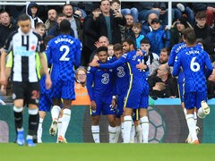 Premier League: Chelsea Extend Lead As Liverpool Held, Man City Beaten