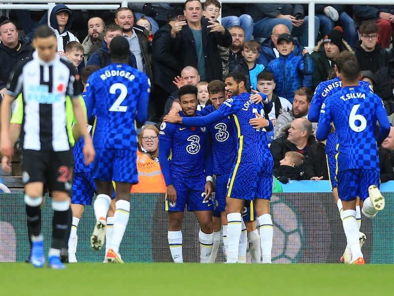 Premier League: Chelsea Extend Lead As Liverpool Held, Manchester City Beaten