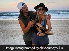 Olympian's Widow Welcomes Baby Girl 15 Months After His Death