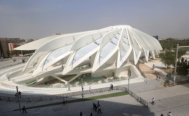 Dubai Expo Revises Death Count To 6 After Including Covid-Related Deaths