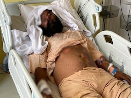 EXCLUSIVE : लखीमपुर हिंसा में जख्मी किसान नेता ने बताया कैसे पीछे से उन पर चढ़ाई गई गाड़ियां EXCLUSIVE : लखीमपुर हिंसा में जख्मी किसान नेता ने बताया कैसे पीछे से उन पर चढ़ाई गई गाड़ियां