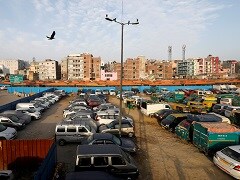 India's September Vehicle Sales Hit By Chip Shortage