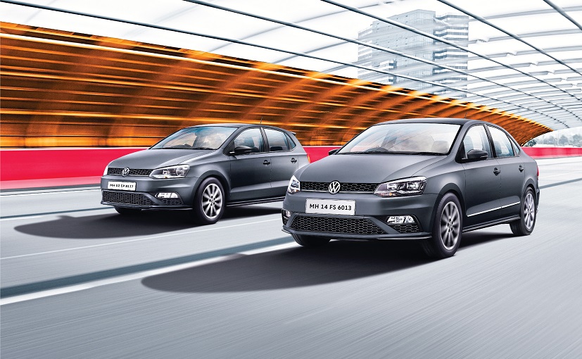 Volkswagen Polo And Vento Matt Edition Launched In India; Prices Start At Rs. 9.99 Lakh