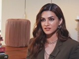 Video: Kriti Sanon On The Success Of <i>Mimi</i> & Her Next Film <i>Hum Do Hamare Do</i>
