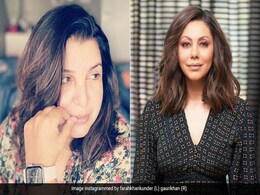 फराह का गौरी खान के लिए इमोशनल मैसेज, लिखा- मां की दुआ पहाड़ों का सीना भी चीर सकती है... फराह का गौरी खान के लिए इमोशनल मैसेज, लिखा- मां की दुआ पहाड़ों का सीना भी चीर सकती है...